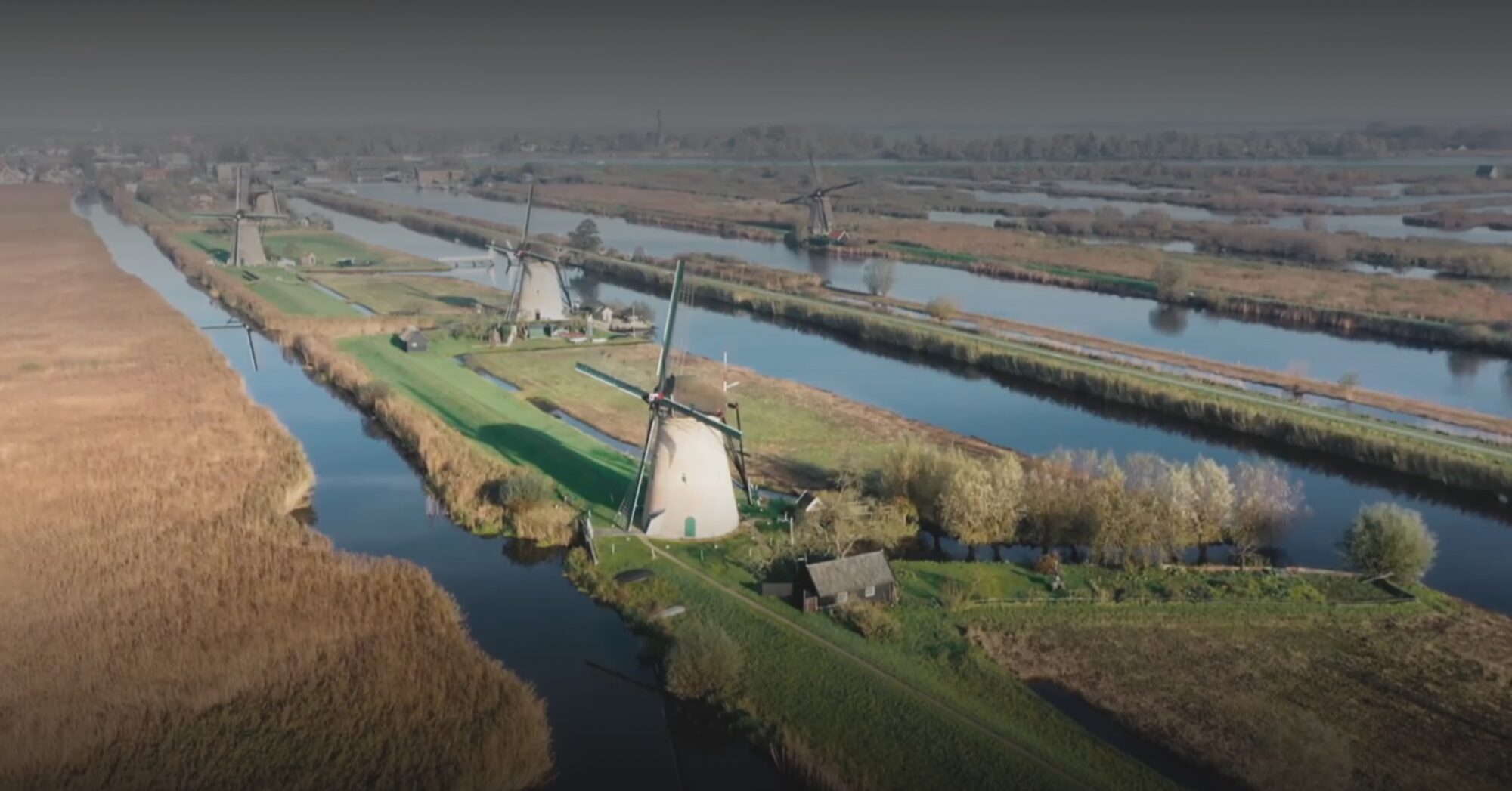 Kinderdijk